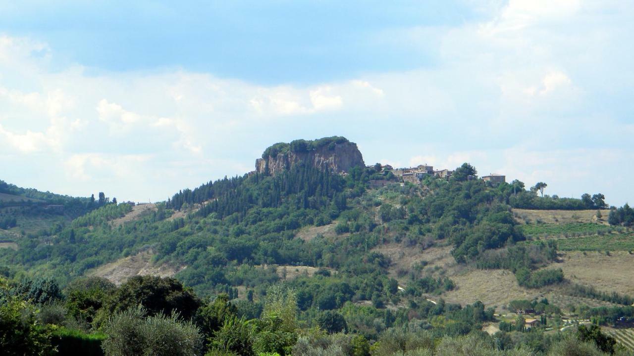 Orvieto Rocca Fiorita酒店 外观 照片