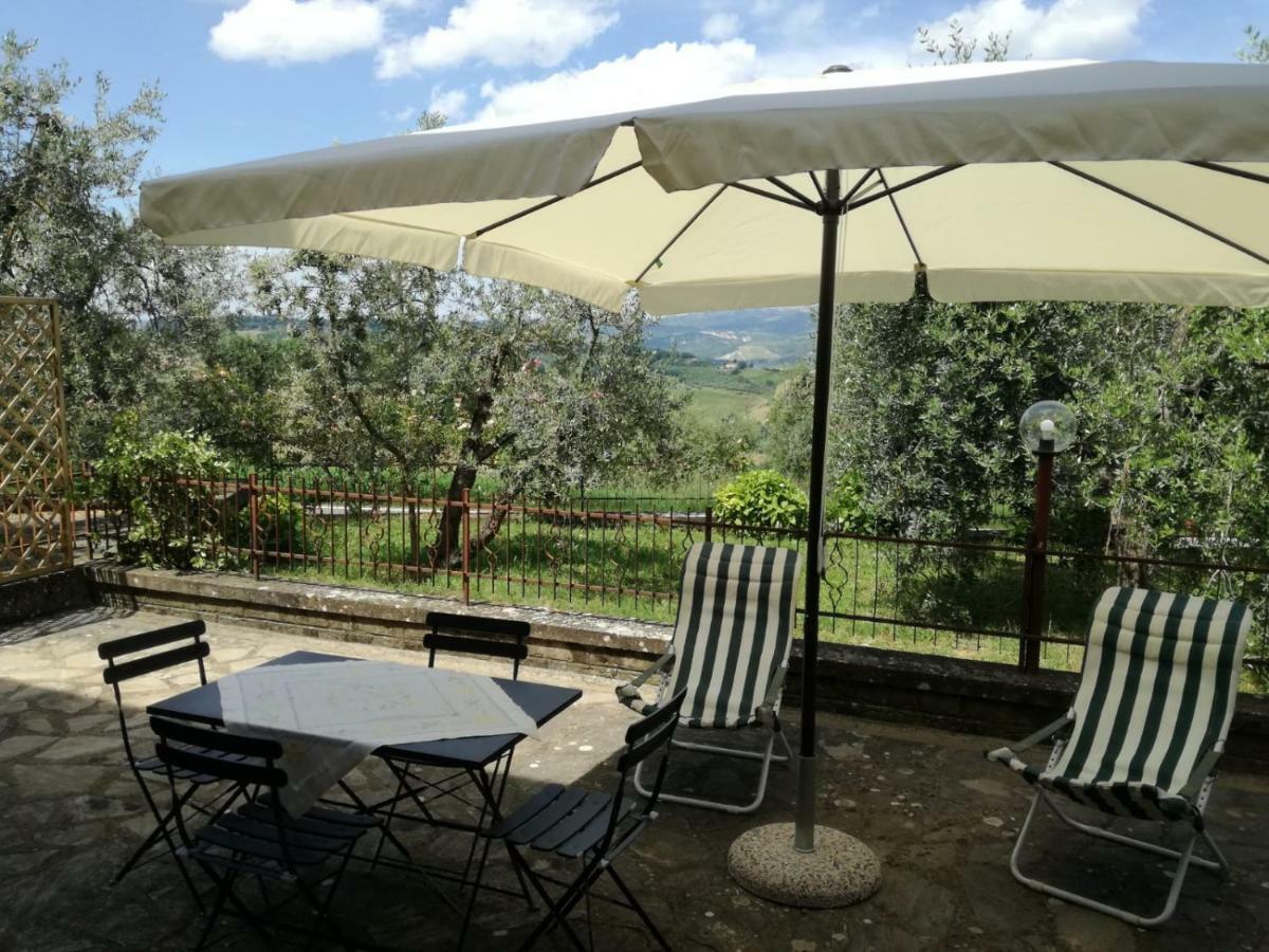 Orvieto Rocca Fiorita酒店 外观 照片