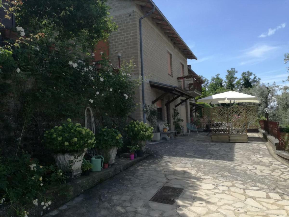 Orvieto Rocca Fiorita酒店 外观 照片