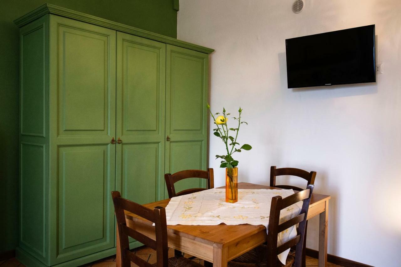 Orvieto Rocca Fiorita酒店 外观 照片