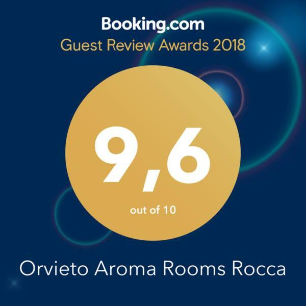 Orvieto Rocca Fiorita酒店 外观 照片